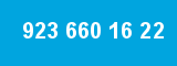 923 660 16 22 923 660 16 22
